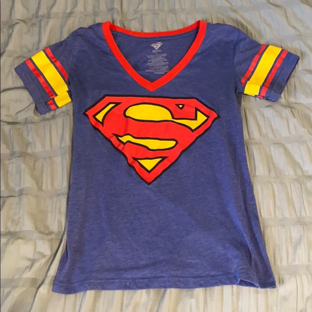 Superman T-shirt